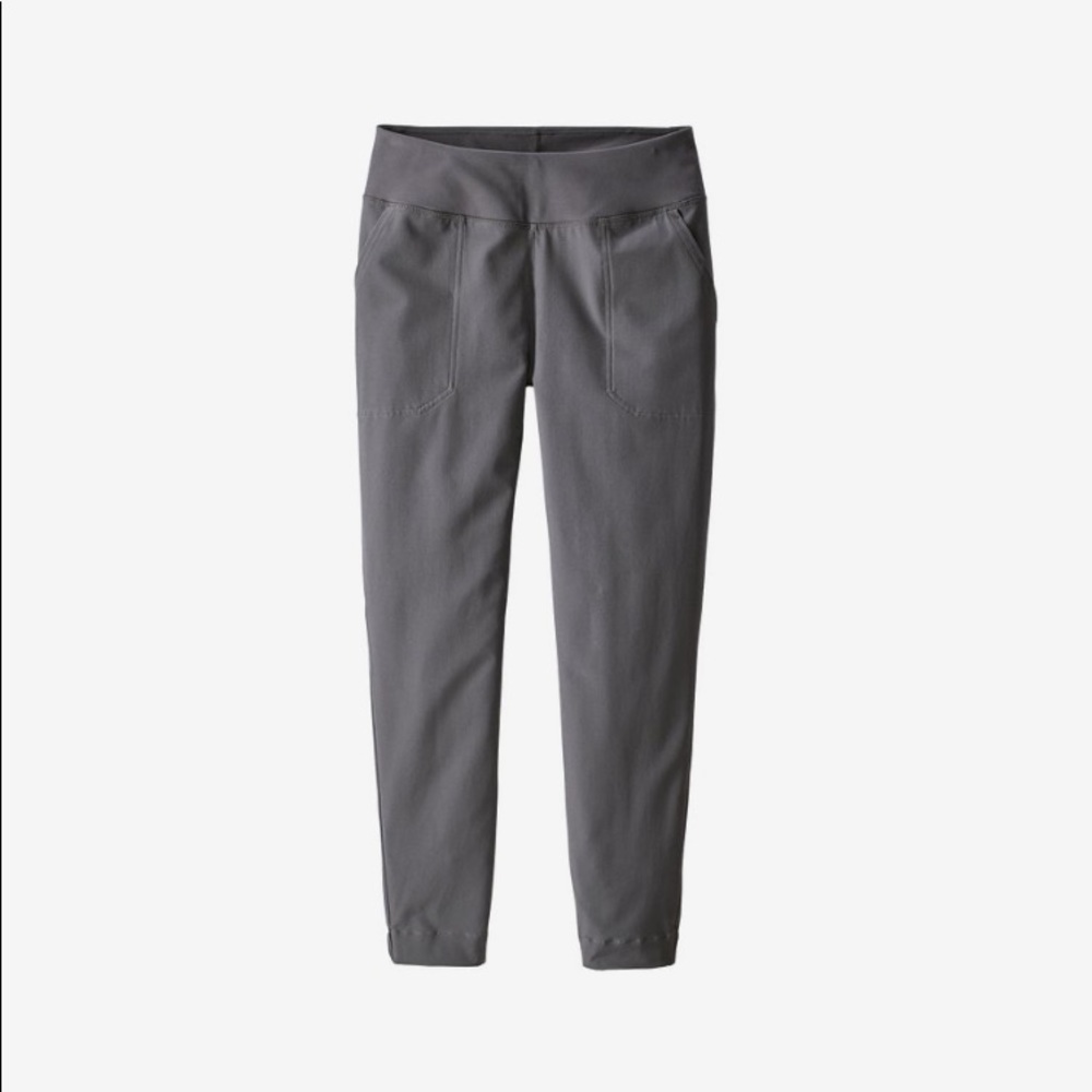 Patagonia- Hiking Pants: Forge Grey